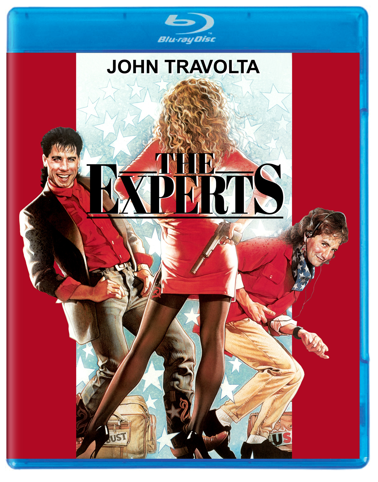 The Experts (Bluray) Kino Lorber Home Video